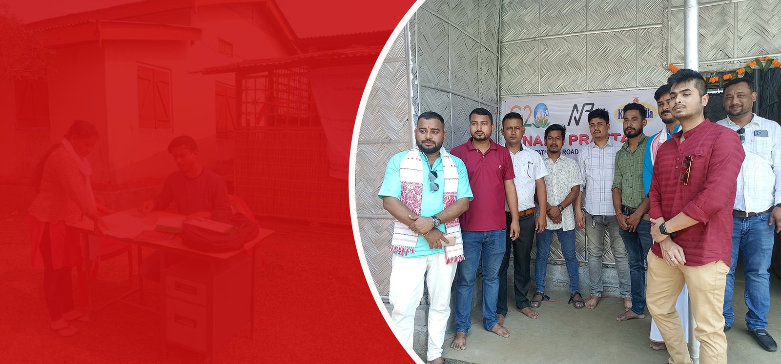 Slide Background Image